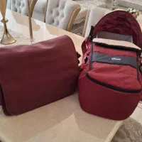 کیف و کریکات نوزاد