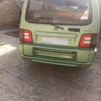 فروش تاکسی ون دلیکا