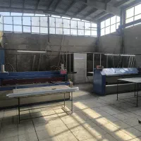 استخدام نیروی فنی خم و برش ورق