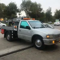 نیسان شوکا یدکش ، جرثقیل