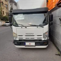 ایسوزو ۸ تن مدل ۹۵