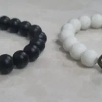 دستبند مهره ای ست دوستی