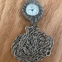 ساعت گردنبندی ژاپنی