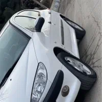 206تیپ 5 مدل97کم کار درحد