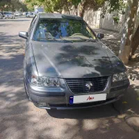 سمند LX دوگانه