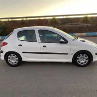 206 مدل 89|خودرو سواری و وانت|عجب شیر, |دیوار