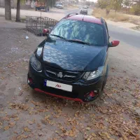 کوئیک R. مشکی قرمز. فول ترین نسخه کوییک|خودرو سواری و وانت|ارومیه, |دیوار