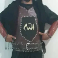 ست کامل لباس تعزیه خوانی مخالف خوان موافق خوان