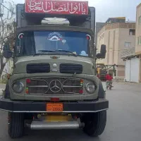 بنز تک باری مدل ۵۰