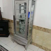 فروش گنجه و جا کفشی میز تلویزیون|بوفه، ویترین، کنسول|تایباد, |دیوار