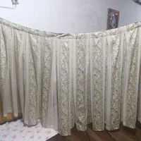 پرده برای پنجره و دپوش
