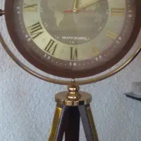 ساعت پایه دار