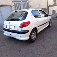 پژو 206تیپ 5|خودرو سواری و وانت|نقده, |دیوار