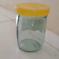 شیشه (عسل) مناسب برا مربا رب و.