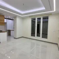 ۵۱ متر آفتابگیر_ عکس واقعی_ سالن پرده خور