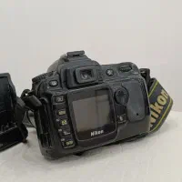 دوربین نیکونD50