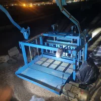 دستگاه بلوک زن ۲۰ در ۴۰