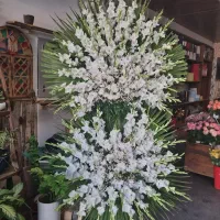 پایه گل ترحیم