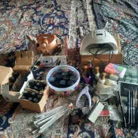 وسایل کاشت ناخن