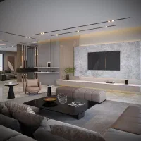 آپارتمان ۲ خواب / نیمه تکمیل / فرهنگ شهر