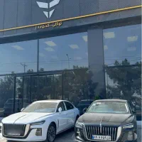 هونگچی اچ ۵ مدل ۲۰۲۵