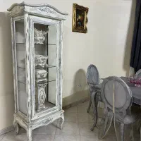 بوفه دکوری|بوفه، ویترین، کنسول|مشهد, شهید فرامرز عباسی|دیوار