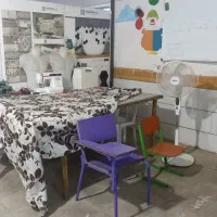 ملزومات کامل آموزشگاهی(استفاده شده)