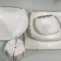 ست ۱۰۰ پارچه غذا خوری|ظروف سرو و پذیرایی|بندرعباس, |دیوار