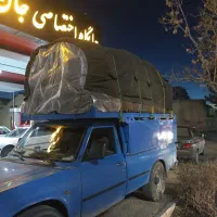 راننده با نیسان