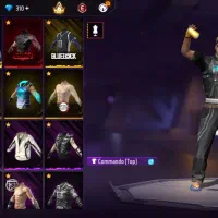 اکانت از همه چیز عالی