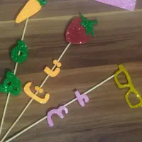 گیفت حروف الفبا|لوازم التحریر|تهران, عبدلآباد|دیوار