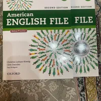 کتاب امریکن انگلیش فایل ۳