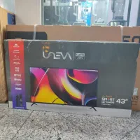 تلویزیون هوشمند یونیوا 43 اینچ|تلویزیون و پروژکتور|رشت, اسماعیل آباد|دیوار