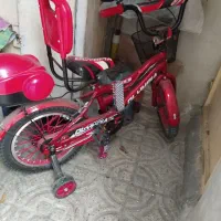 دوچرخه شانزده