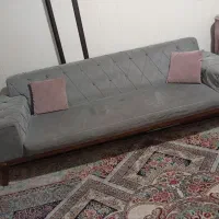 مبل ۷نفره تمیز وسالم