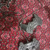 کیبورد موس دسته ی بازی کامپیوتر وایرلس