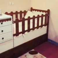 کمد و تخت کودک