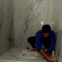 کاشیکاری وبنایی ویلا وساختمان