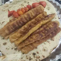 کوبیده گوشت ومرغ|خوردنی و آشامیدنی|سوسنگرد, |دیوار