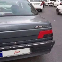 پژو ۴۰۵ مدل ۱۳۹۵ دورنگ به خاطر زیبایی|خودرو سواری و وانت|پاکدشت, پاکدشت (مامازند)|دیوار