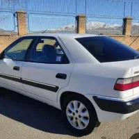 سیتروئن زانتیا 2000cc، مدل ۱۳۸۵