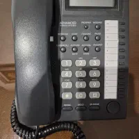 تلفن رومیزی پاناسونیک