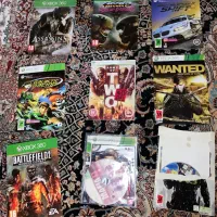 بازی های XBOX 360