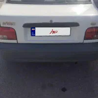 پراید مدل 81