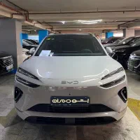 سی لاین byd sealion مدل ۲۰۲۵ اسموکی