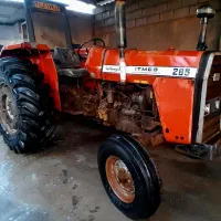 تراکتور 285 مدل 84