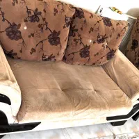 مبل ۷ نفره|مبلمان خانگی و میز عسلی|شاهین‌شهر, عطار|دیوار