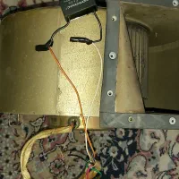 فن هود آشپزخانه