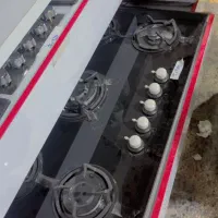 گاز صفحه ای