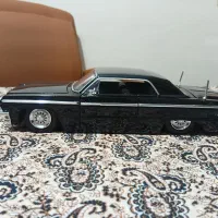 ماکت ایمپالای ۲۳ سانتی فوری فوری|کلکسیون و سرگرمی|تهران, قصر فیروزه ۲|دیوار